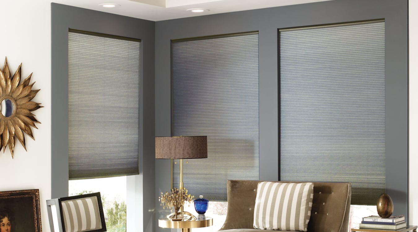 Cellular shades window treatments Phoenix